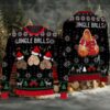 2025 Jesus The Reason for The Season Ugly Christmas Sweater 2025 Jesus The Reason for The Season Ugly Christmas Sweater