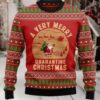 025 Christmas McDonald’s Ugly Sweater 025 Christmas McDonald’s Ugly Sweater