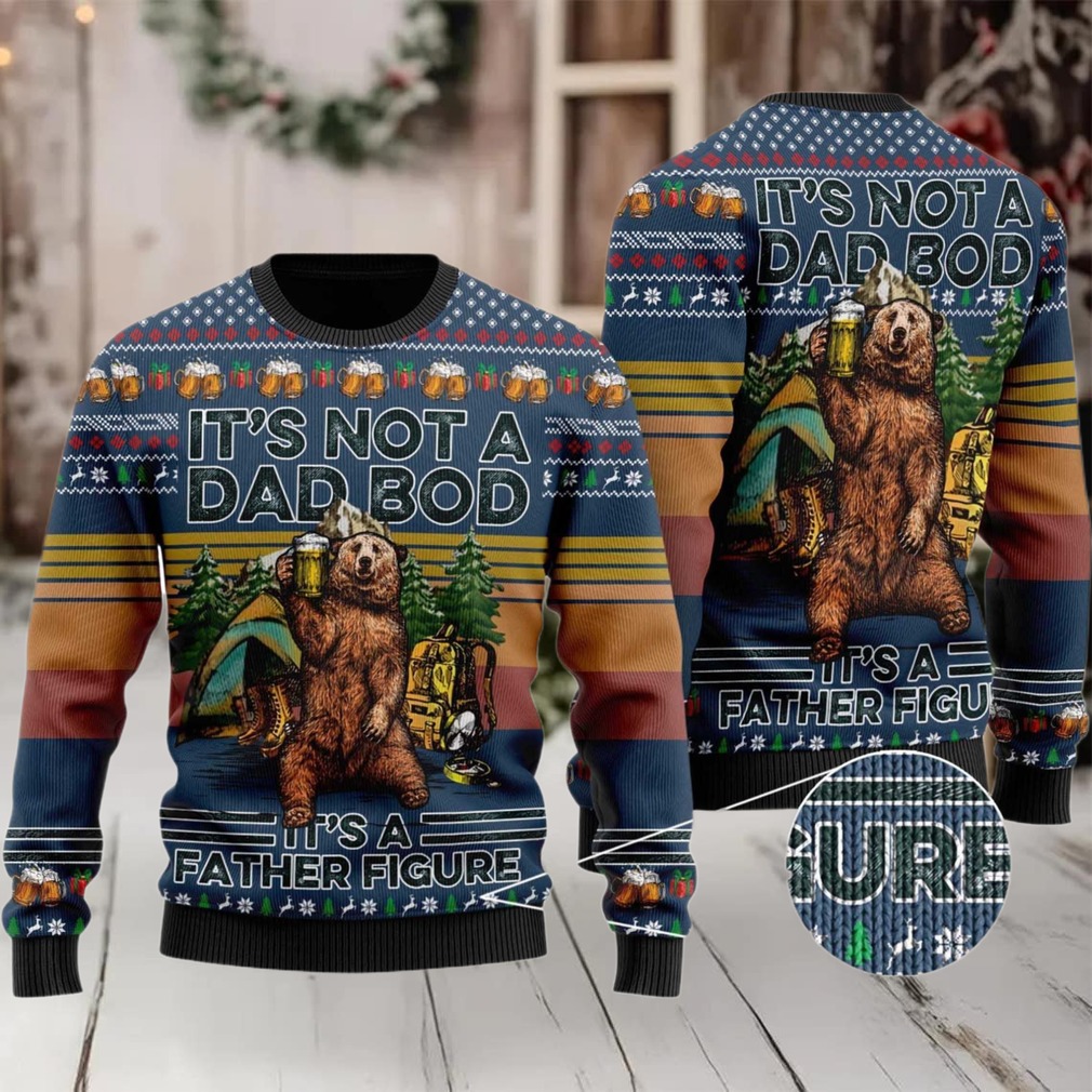 2025 Bear Drink Beer Camping Christmas Ugly Sweater 2025 Bear Drink Beer Camping Christmas Ugly Sweater