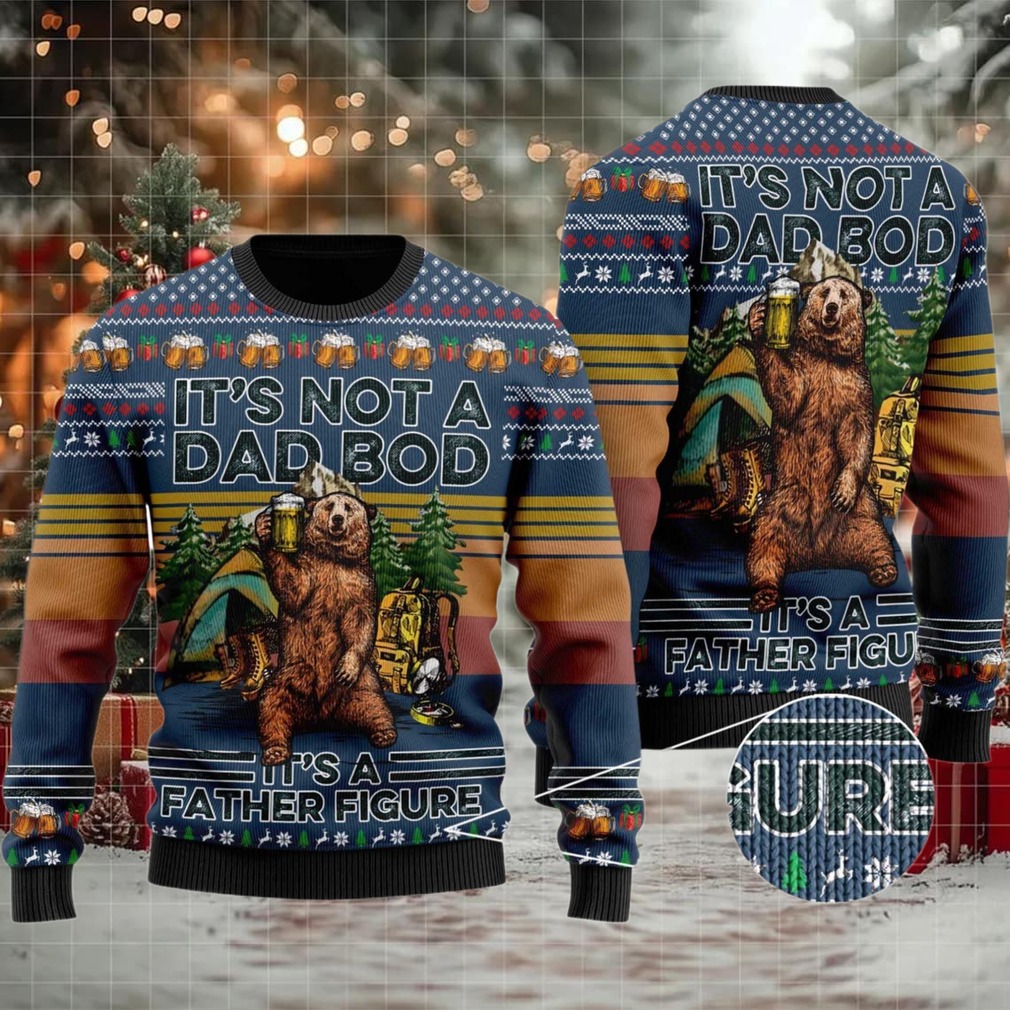 2025 Bear Drink Beer Camping Christmas Ugly Sweater 2025 Bear Drink Beer Camping Christmas Ugly Sweater