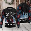 2025 Beer Xmas Ugly Christmas Sweater 2025 Beer Xmas Ugly Christmas Sweater