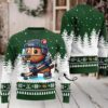 2025 Capy Holidays Ugly Christmas Sweater 2025 Capy Holidays Ugly Christmas Sweater