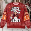 2025 Christmas Warhammer Adeptus Mechanicus Iconic Ugly Sweater