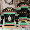 Christmas Dinosaur Ugly Sweater 2025 Christmas