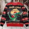 2025 Christmas Warhammer Chaos Space Marine World Eaters Iconic Ugly Sweater