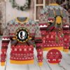 Snitches Get Stitches Vintage Ugly Sweater 2025 Christmas