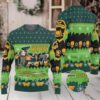 Bowling Make Me Happy The Ten Pin Not So Much Ugly Sweater Christmas 2025