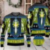 2025 Christmas Warhammer The Tau Iconic Ugly Sweater