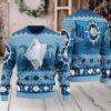 2025 Christmas Merry Foggy Christmas Ugly Sweater