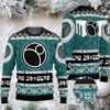 Funny I Need Beer Ugly Sweater 2025 Christmas