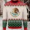 2025 Clippy Holiday Ugly Christmas Sweater