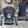 2025 Dachshund Pumpkin Christmas Ugly Sweater