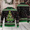 2025 Funny Cow Ugly Christmas Sweater 2025 Funny Cow Ugly Christmas Sweater