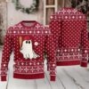 Funny Bowling Ugly Sweater 2025 Christmas