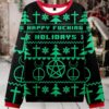 2025 Have Yourself a little Christmas Mooey Ugly Christmas Sweater 2025 Have Yourself a little Christmas Mooey Ugly Christmas Sweater