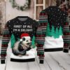 2025 Holiday Cheer by Obligation Ugly Christmas Sweater 2025 Holiday Cheer by Obligation Ugly Christmas Sweater
