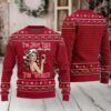 2025 I’m Not Addicted To Reading Owl Ugly Christmas Sweater 2025 I’m Not Addicted To Reading Owl Ugly Christmas Sweater