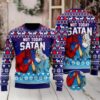 2025 Jesus The Reason for The Season Ugly Christmas Sweater