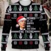 2025 KFC Kentucky Fried Chicken Ugly Christmas Sweater 2025 KFC Kentucky Fried Chicken Ugly Christmas Sweater