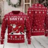 2025 Lebron James And Kawhi Leonard Basketball Christmas Ugly Sweater 2025 Lebron James And Kawhi Leonard Basketball Christmas Ugly Sweater