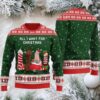2025 One More Night Ugly Christmas Sweater 2025 One More Night Ugly Christmas Sweater