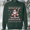 Re Zero Rem Christmas Ugly Christmas Sweater Re Zero Rem Christmas Ugly Christmas Sweater