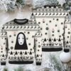 Byakuya Kuchiki Bleach Thousand Year Blood War Ugly Christmas Sweater Byakuya Kuchiki Bleach Thousand Year Blood War Ugly Christmas Sweater