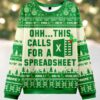 2025 Naughty Santa 12 Inch Surprise Ugly Christmas Sweater 2025 Naughty Santa 12 Inch Surprise Ugly Christmas Sweater