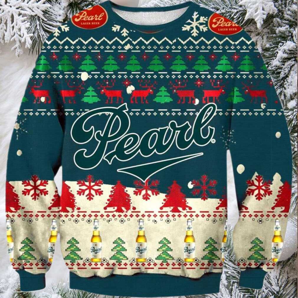 2025 Pearls Ugly Christmas Sweater 2025 Pearls Ugly Christmas Sweater
