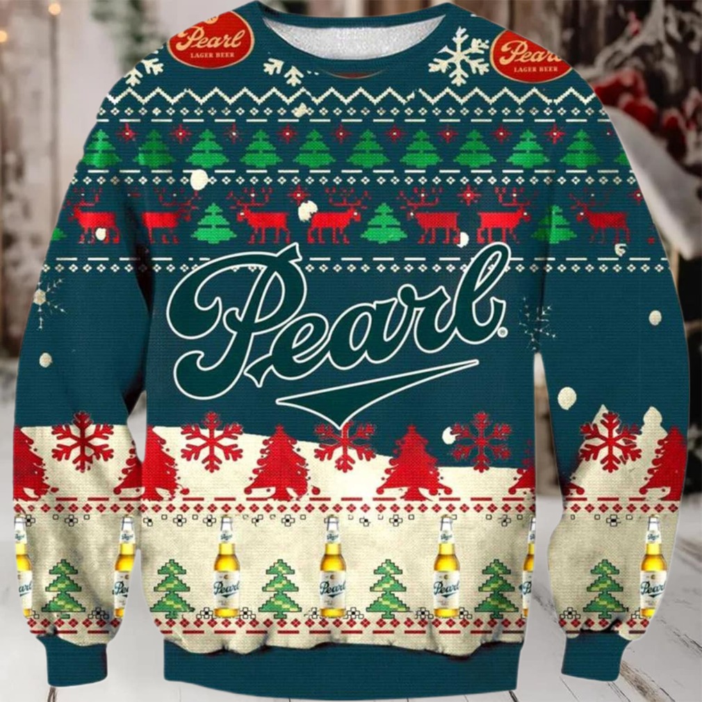 2025 Pearls Ugly Christmas Sweater 2025 Pearls Ugly Christmas Sweater