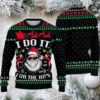 2025 Rooster Stop Looking at My Cock Christmas Sweater 2025 Rooster Stop Looking at My Cock Christmas Sweater