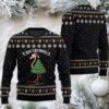 2025 Paulaner German Beer Christmas Ugly Sweater 2025 Paulaner German Beer Christmas Ugly Sweater