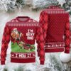 Fallout Gary Ugly Christmas Sweater Fallout Gary Ugly Christmas Sweater