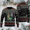 2025 Pew Pew Madafakas Cat Ugly Christmas Sweater 2025 Pew Pew Madafakas Cat Ugly Christmas Sweater