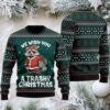 2025 Taco Bell Ugly Christmas Sweater 2025 Taco Bell Ugly Christmas Sweater