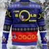2025 Sami Zayn Christmas Ugly Sweater 2025 Sami Zayn Christmas Ugly Sweater