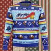Christmas Castle Howl’s Moving Castle Ugly Christmas Sweater