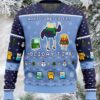 2025 Merry Fishmas Ugly Christmas Sweater 2025 Merry Fishmas Ugly Christmas Sweater