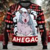 Tis The Season Gintama_Ugly Christmas Sweater Tis The Season Gintama_Ugly Christmas Sweater