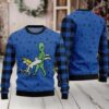 Festive Rubber Ducky Ugly Sweater 2025 Christmas