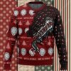 It’s The Most Wonderful Time For A Beer Miss Kobayashi’s Dragon Maid Ugly Christmas Sweater