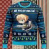 Christmas Castle Howl’s Moving Castle Ugly Christmas Sweater