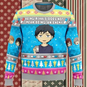 Being Rivals ReLIFE Ugly Christmas Sweater