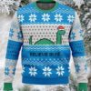 Eevee Christmas Pokemon Ugly Christmas Sweater Eevee Christmas Pokemon Ugly Christmas Sweater