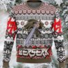 Ultra Instinct Goku Dragon Ball Z Ugly Christmas Sweater Ultra Instinct Goku Dragon Ball Z Ugly Christmas Sweater