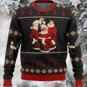 Berserk Holiday Ugly Christmas Sweater