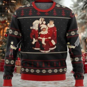 Berserk Holiday Ugly Christmas Sweater
