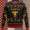 Big Package Barry Wood Meme Ugly Christmas Sweater