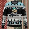 Tetsuya And Taiga Kuroko’s Basketball Ugly Christmas Sweater
