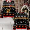 True Horror Ugly Sweater 2025 Christmas
